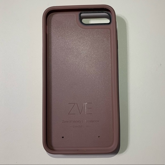 ROSE GOLD Wallet phone case IPHONE 7 PLUS - Picture 2 of 4